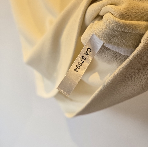 Gucci Cream Sleeveless Top Size XS - Picture 5 of 6